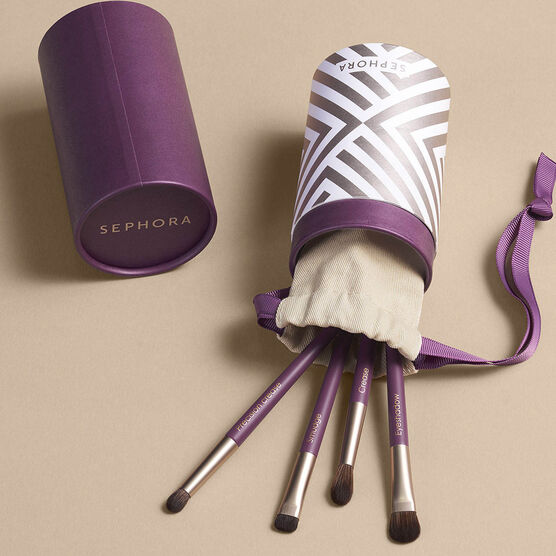 SEPHORA    EYES SET 21   BRSH 1PCE